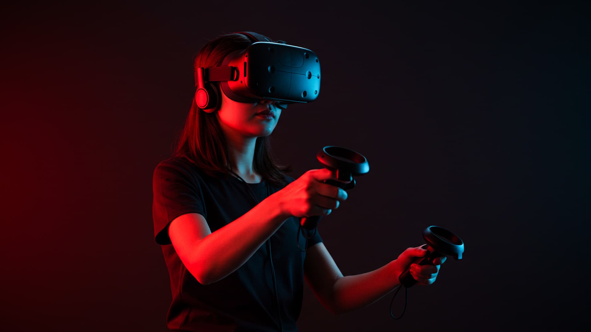 Optimize Your Business with VR