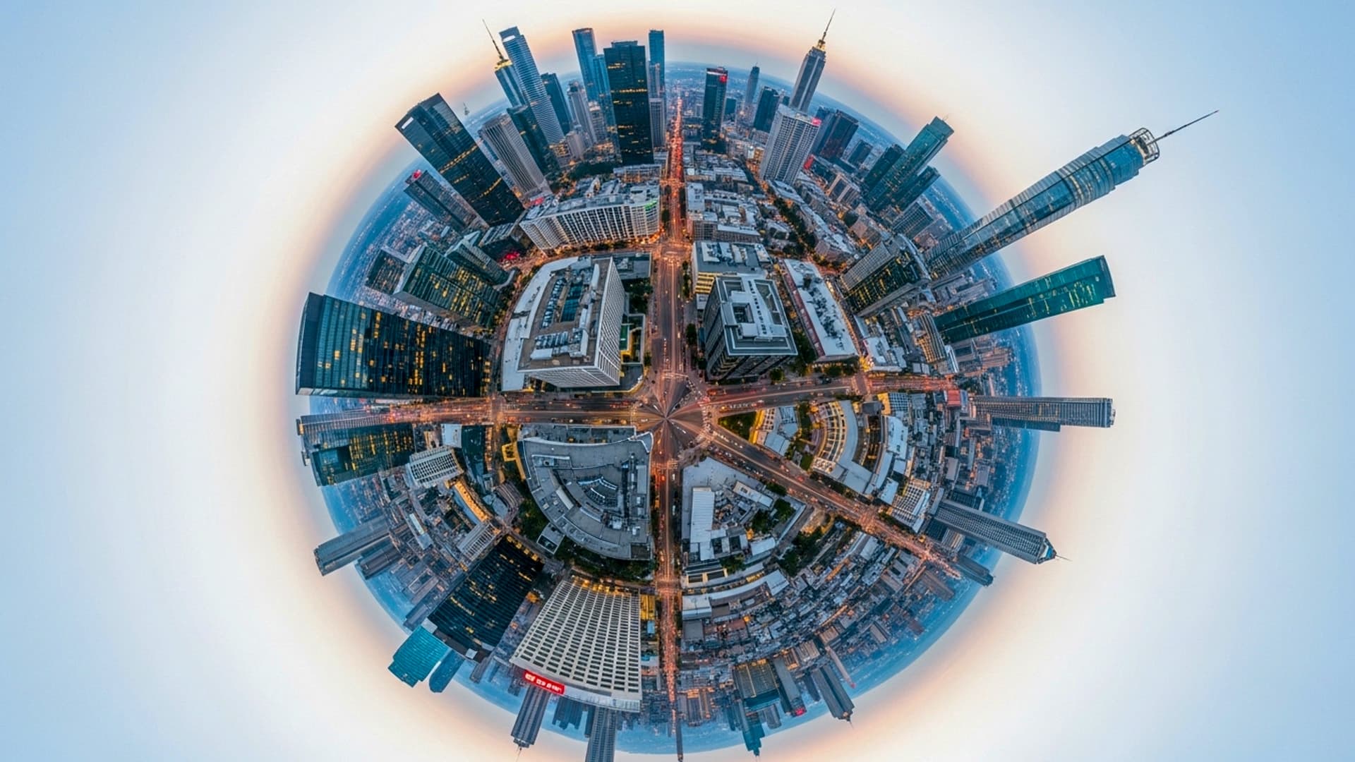 360° Drone Video & Photography Detail