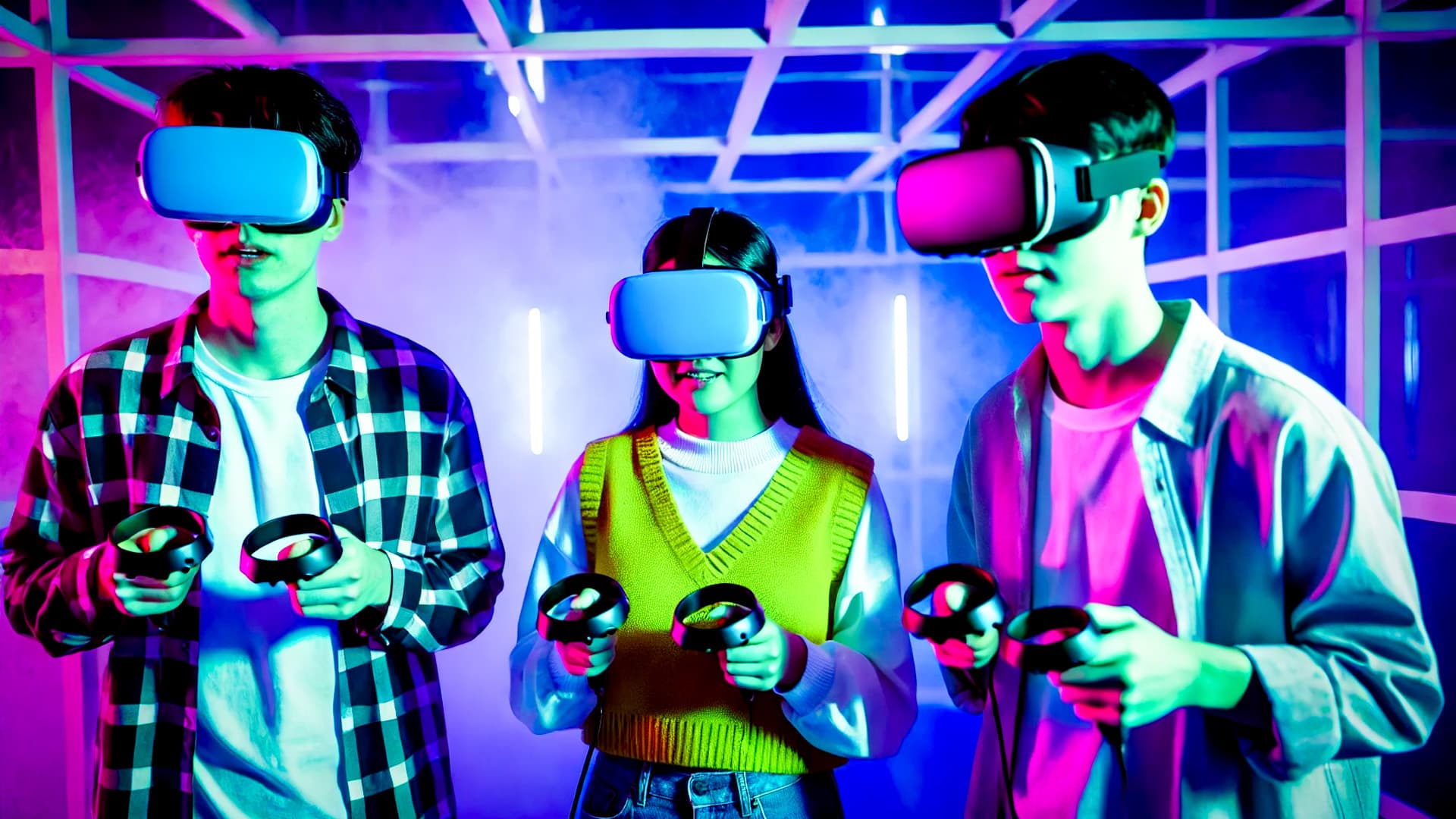 Unforgettable Virtual Reality Entertainment Ideas for Year-End
