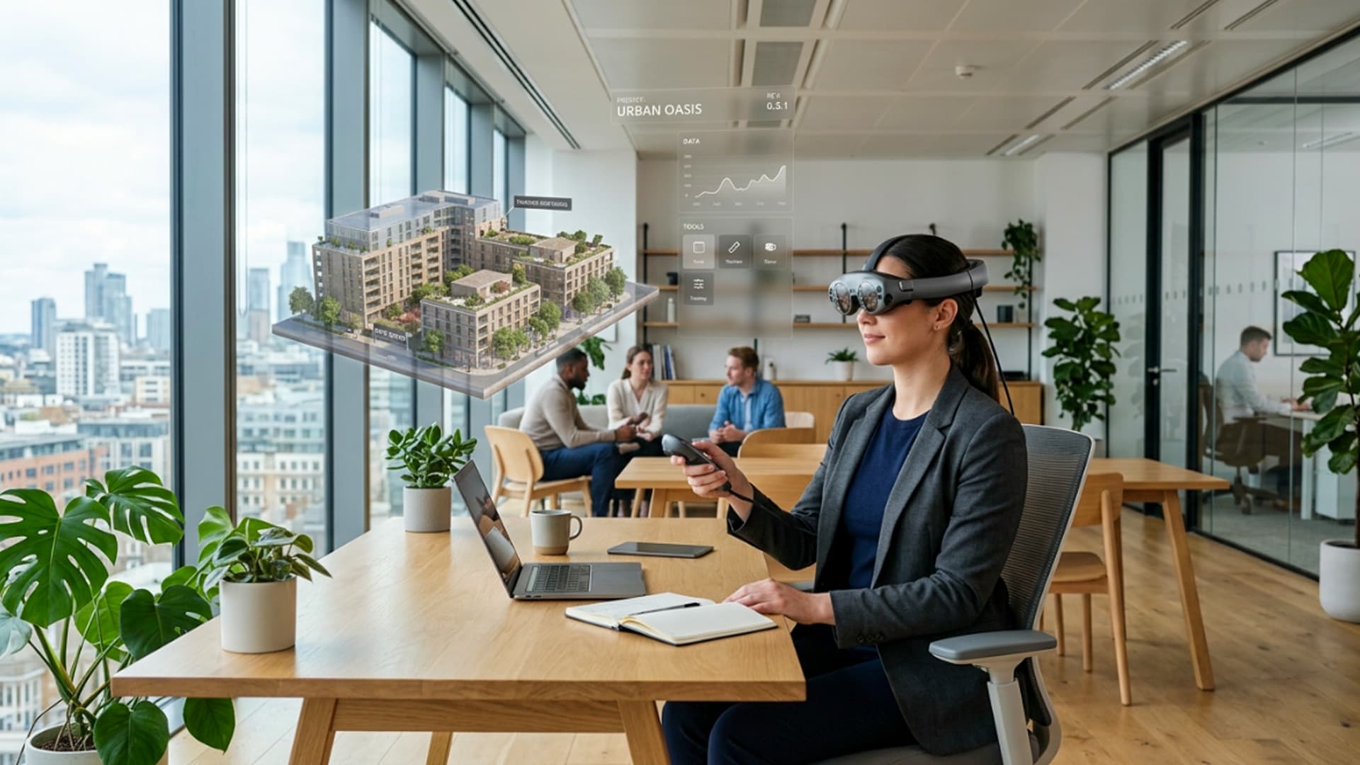 Why Mixed Reality Is the Biggest VR Trend of 2026